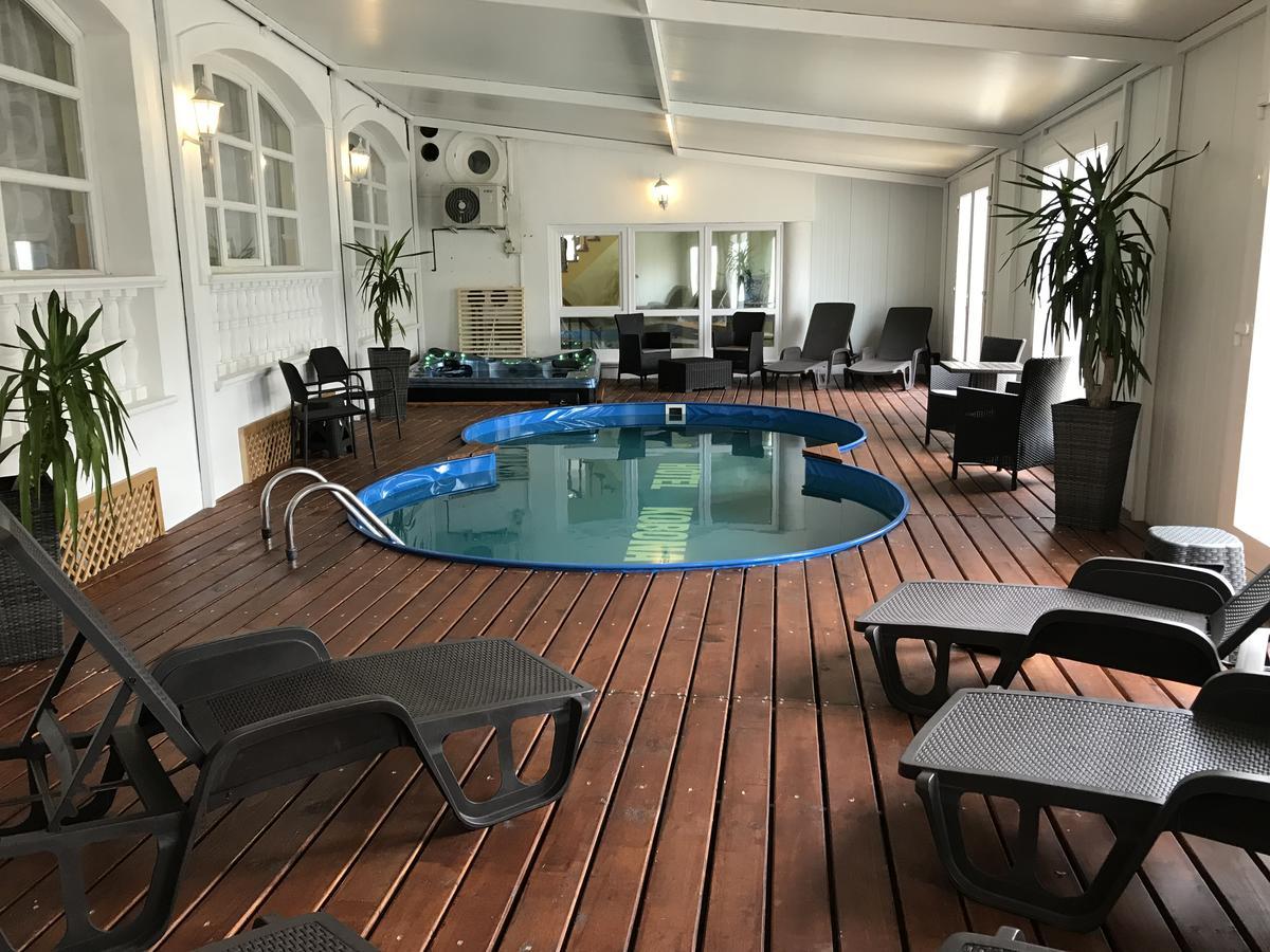 Hotel Korona Hajdúszoboszló Екстериор снимка