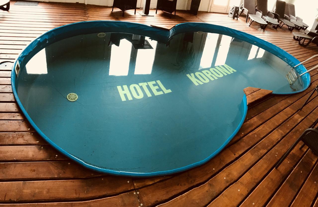Hotel Korona Hajdúszoboszló Екстериор снимка