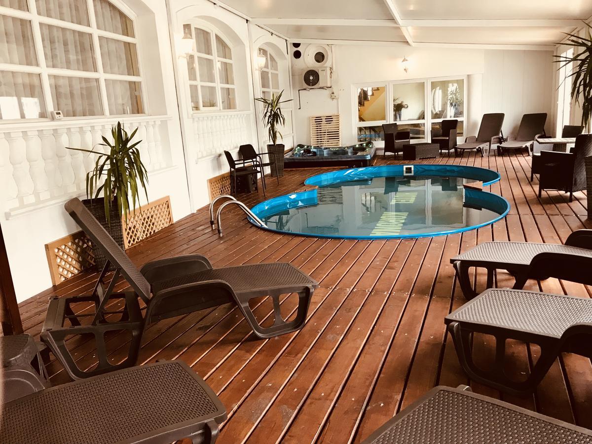 Hotel Korona Hajdúszoboszló Екстериор снимка