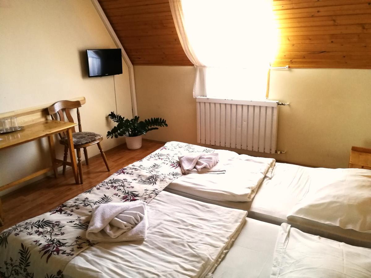Hotel Korona Hajdúszoboszló Екстериор снимка