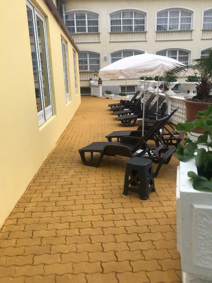 Hotel Korona Hajdúszoboszló Екстериор снимка